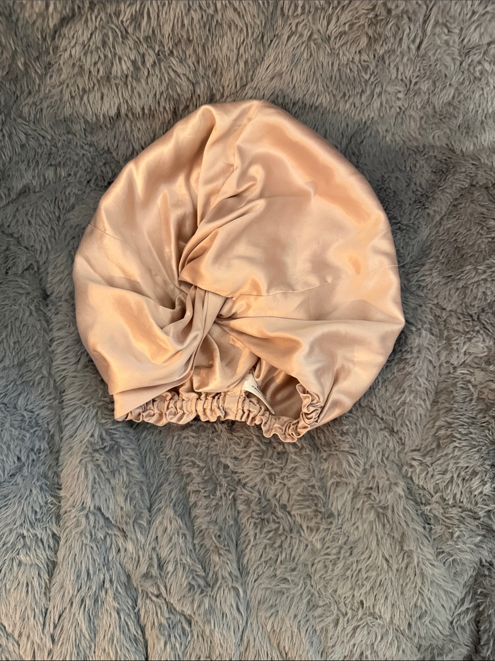 Blissy bonnet - Champagne